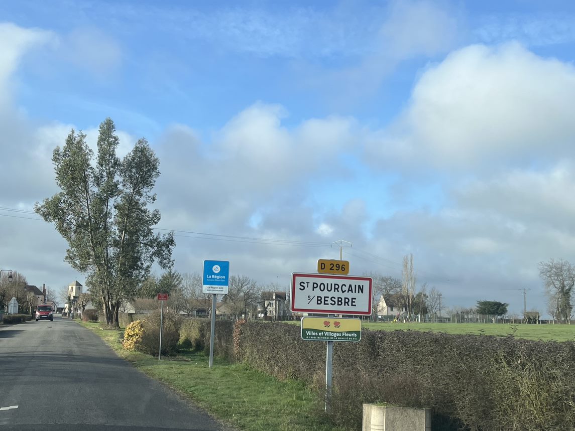 Saint-Pourçain-sur-Besbres