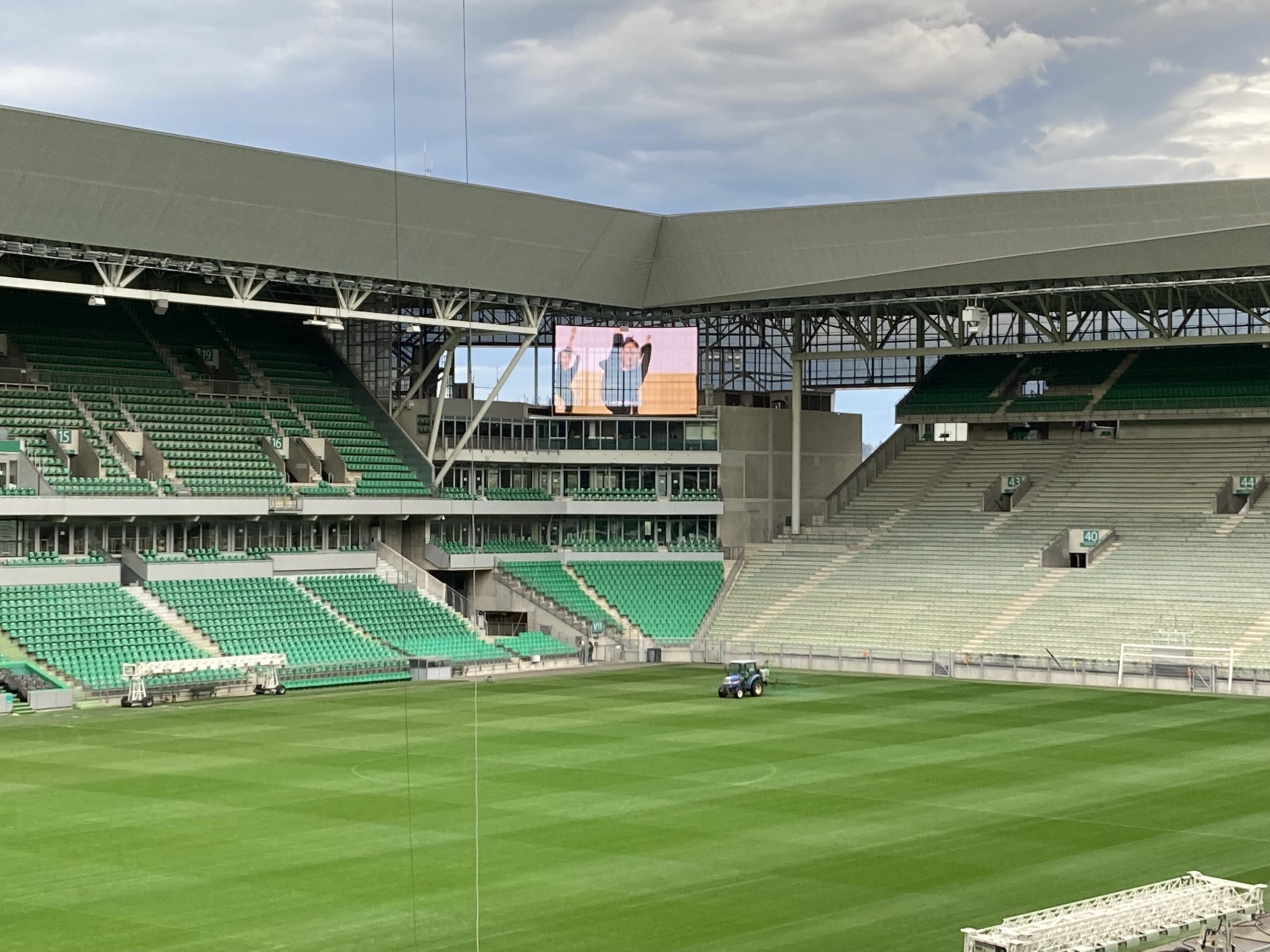 Stade Geoffroy Guichard