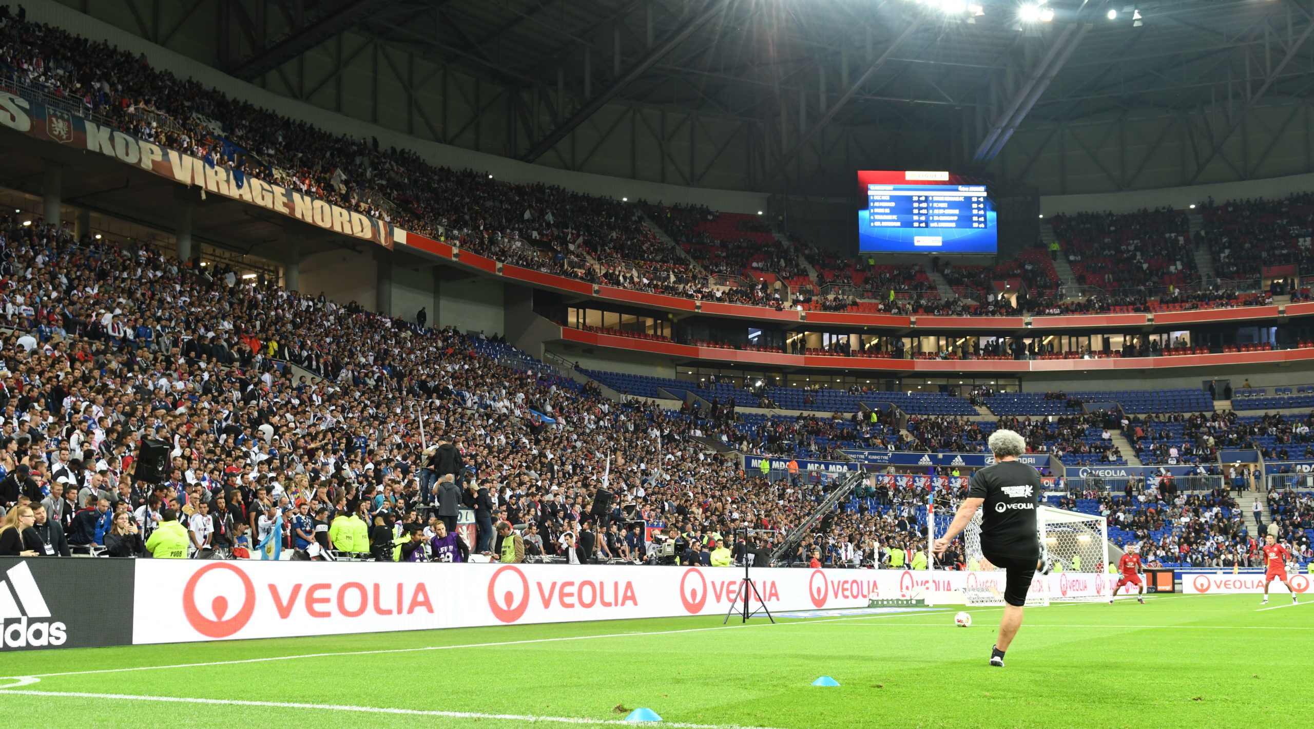 Groupama Stadium