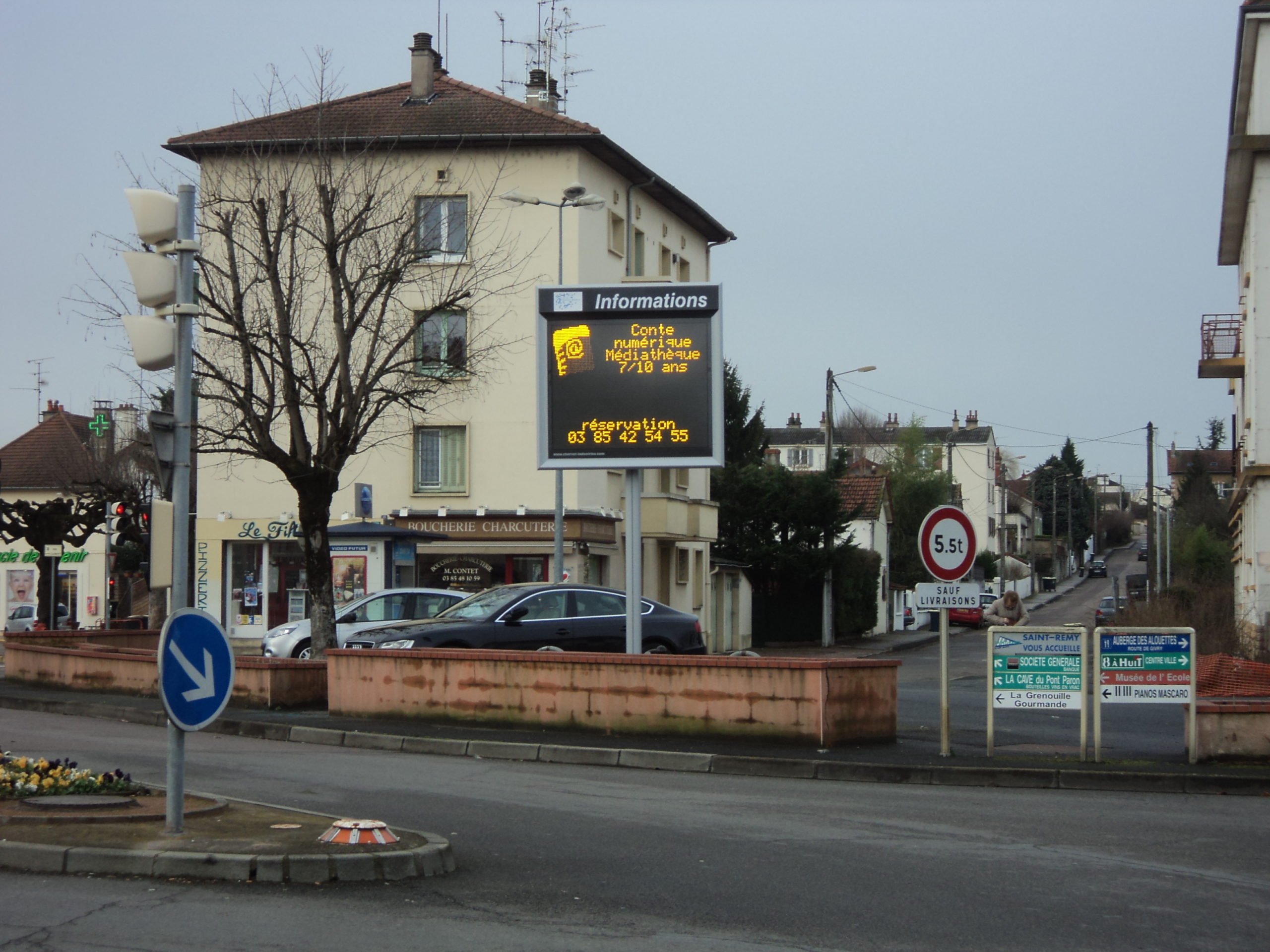 Saint Remy