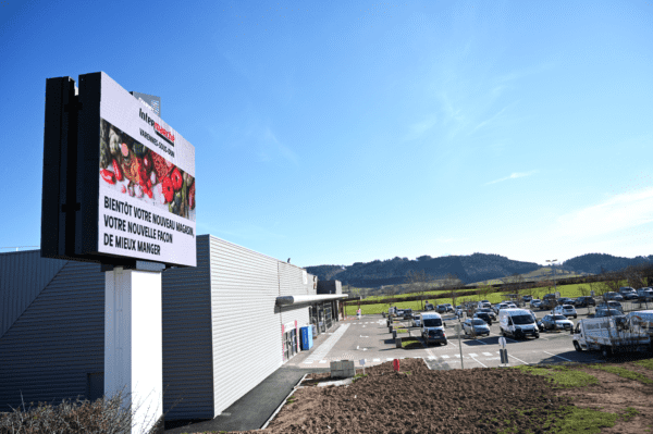 Intermarché Varennes Sous Dun