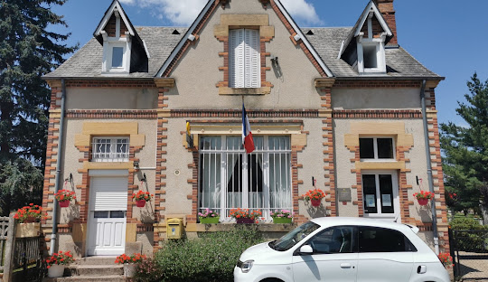 Mairie de Saint-Pourçain-sur-Besbres