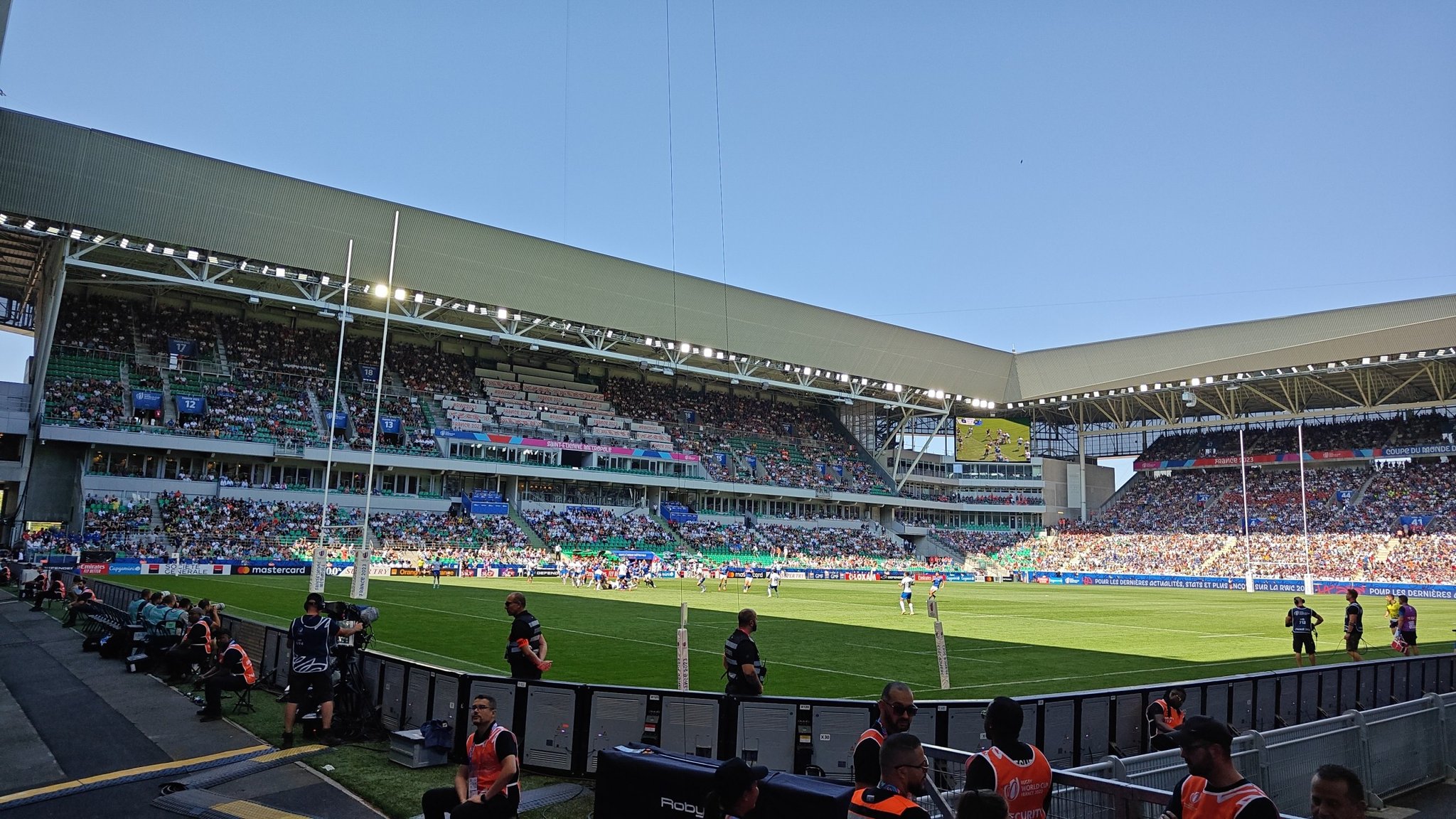 Coupe du monde de Rugby 2023