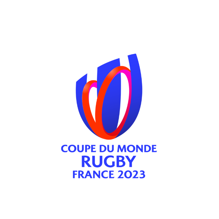 Logo CDM Rugby 2023