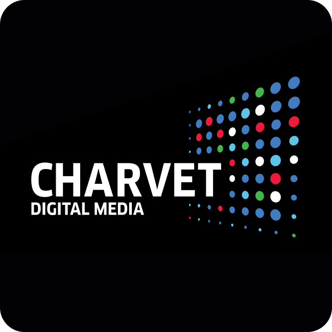 Charvet Digital Media logo