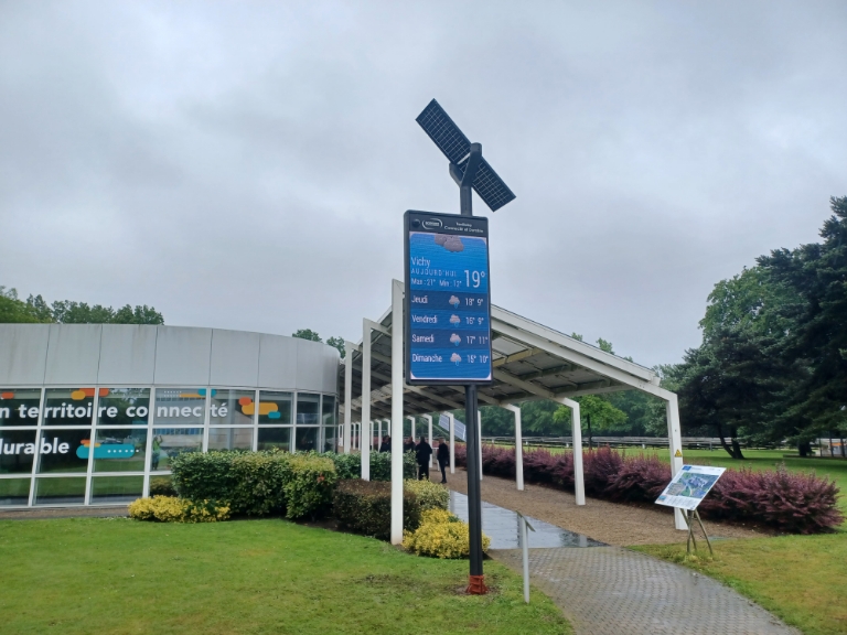 Panneau photovoltaique