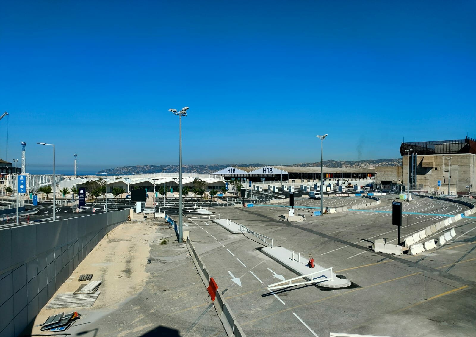 Port GPMM