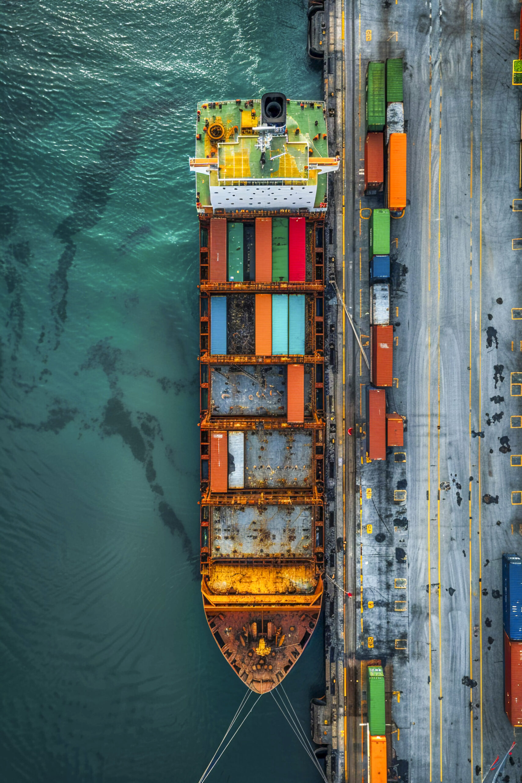 Secteur portuaire