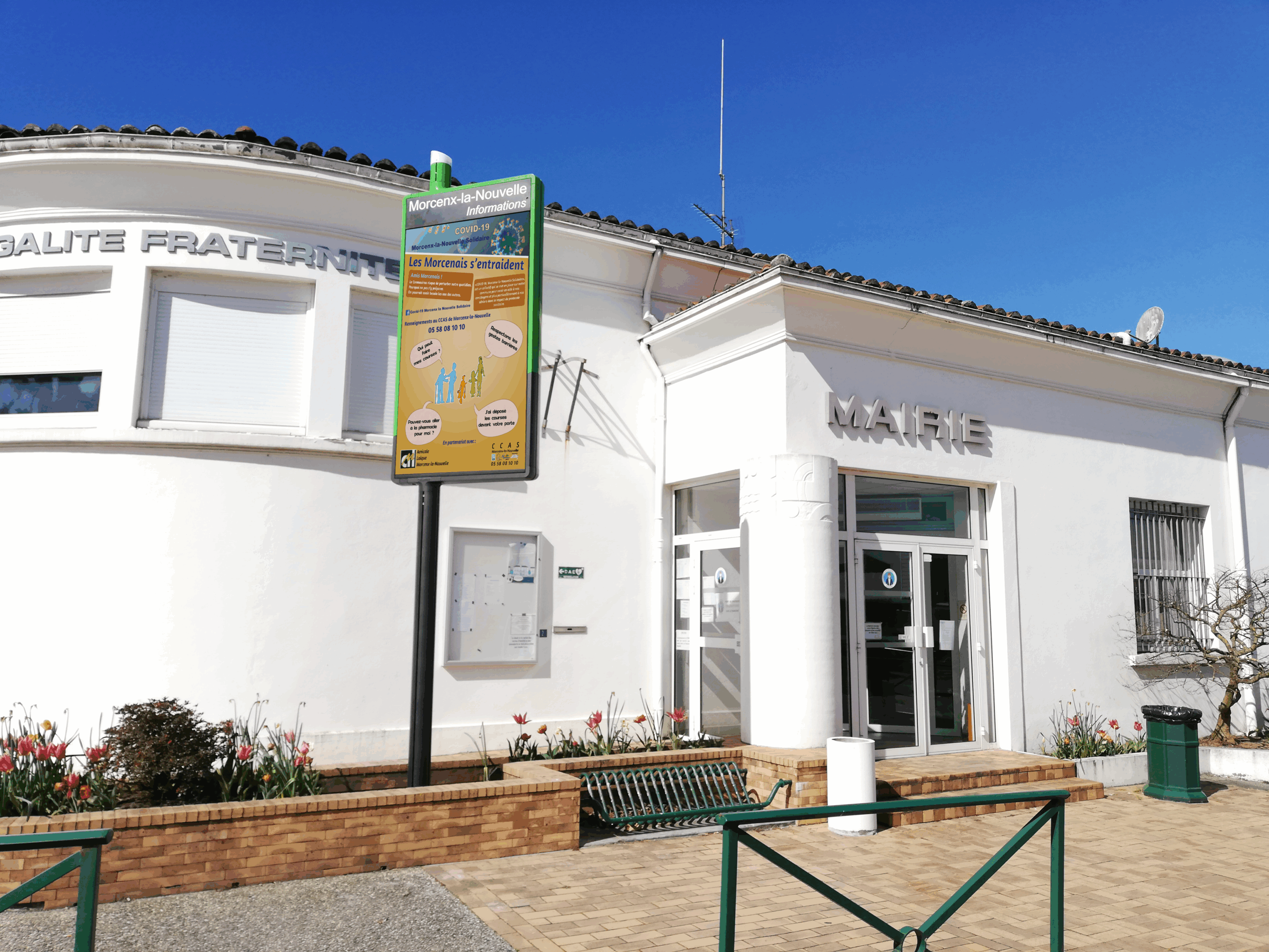 Stéphane CHRISTOFLOUR